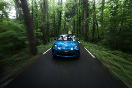 Alpine A290 GTS Alpine Vision Blue (25)