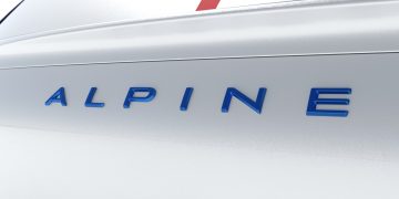 Alpine A290 Premiere Edition Nival White (1)