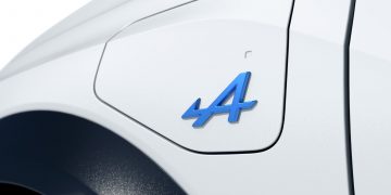 Alpine A290 Premiere Edition Nival White (2)