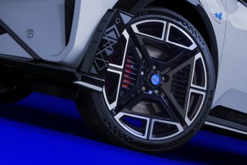 Alpine A290 Premiere Edition Nival White