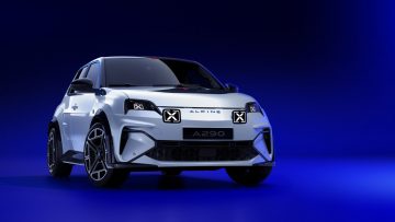 Alpine A290 Premiere Edition Nival White (4)