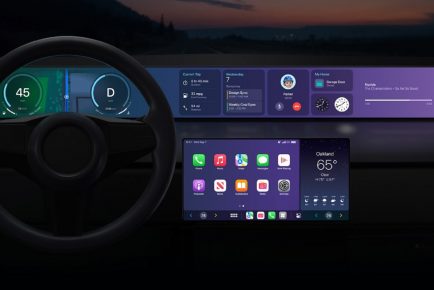 Apple CarPlay nextgen