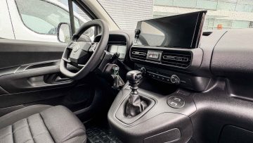Citroen Berlingo Van Jumpy Jumper