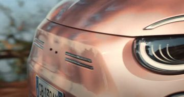 Fiat 500e no logo_1