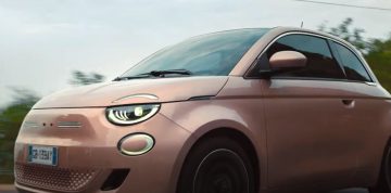 Fiat 500e no logo_2