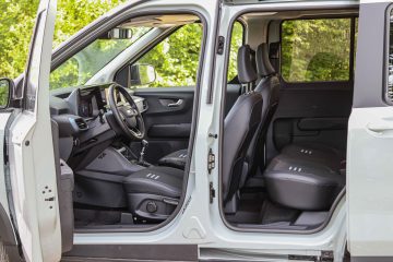 Ford Tourneo Courier 1.0 EcoBoost-12