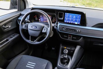 Ford Tourneo Courier 1.0 EcoBoost-2