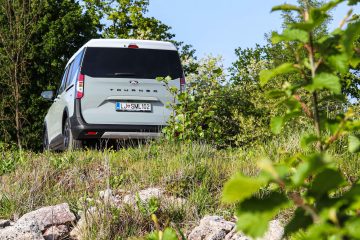 Ford Tourneo Courier 1.0 EcoBoost-22