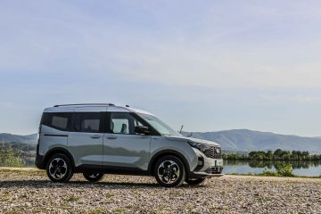 Ford Tourneo Courier 1.0 EcoBoost-29