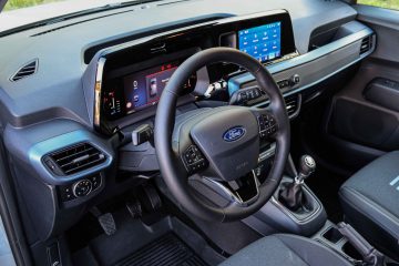 Ford Tourneo Courier 1.0 EcoBoost-3