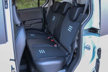 Ford Tourneo Courier 1.0 EcoBoost-4