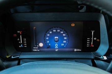 Ford Tourneo Courier 1.0 EcoBoost-5
