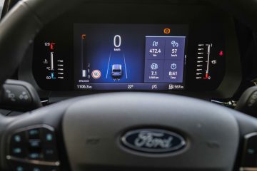 Ford Tourneo Courier 1.0 EcoBoost-8