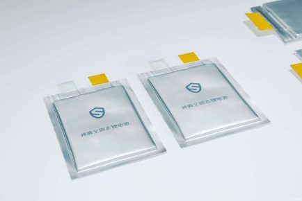 Geely LFP Blade Battery rezilo baterija