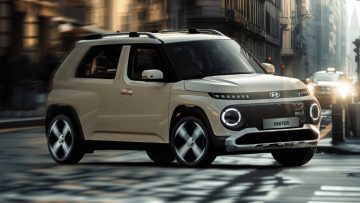 Hyundai Inster poceni električni model EV_1