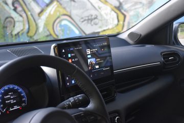 MAZDA 2 HYBRID 20
