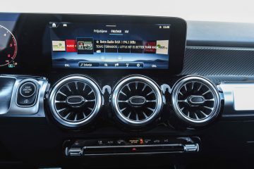 Mercedes-Benz GLB Dizel Diesel 200d-11