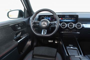 Mercedes-Benz GLB Dizel Diesel 200d-21