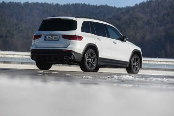 Mercedes-Benz GLB Dizel Diesel 200d-24