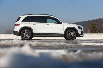 Mercedes-Benz GLB Dizel Diesel 200d-27