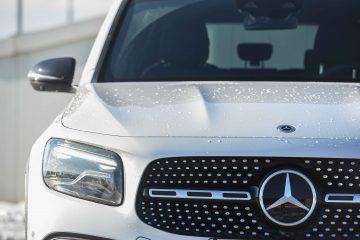 Mercedes-Benz GLB Dizel Diesel 200d-28
