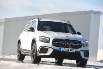 Mercedes-Benz GLB Dizel Diesel 200d-29