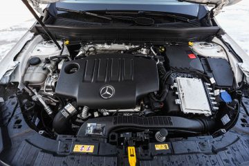 Mercedes-Benz GLB Dizel Diesel 200d-3