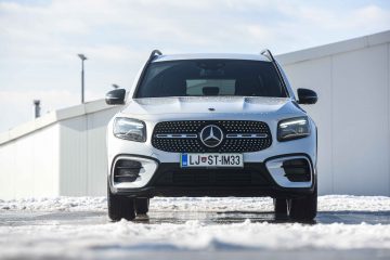 Mercedes-Benz GLB Dizel Diesel 200d-30
