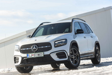 Mercedes-Benz GLB Dizel Diesel 200d-32