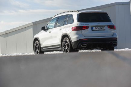 Mercedes-Benz GLB Dizel Diesel 200d-35