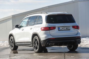 Mercedes-Benz GLB Dizel Diesel 200d-36