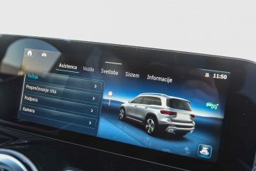 Mercedes-Benz GLB Dizel Diesel 200d