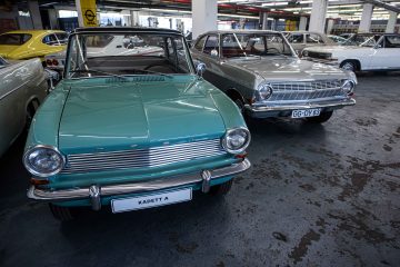 Opel Classic Kadett Admiral Manta-71
