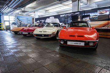 Opel Classic Kadett Admiral Manta-73
