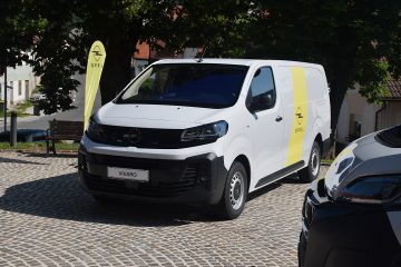 OPEL LGV 05