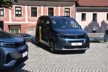 OPEL LGV 07