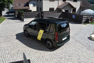 OPEL LGV 08