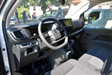 OPEL LGV 09