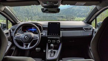 Renault Clio Hybrid e-tech-19