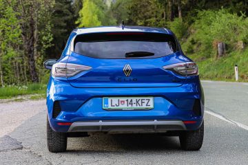 Renault Clio Hybrid e-tech-24