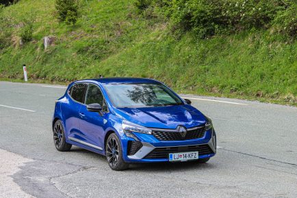 Renault Clio Hybrid e-tech-30
