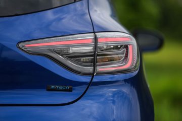 Renault Clio Hybrid Hibrid-14