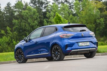 Renault Clio Hybrid Hibrid-15