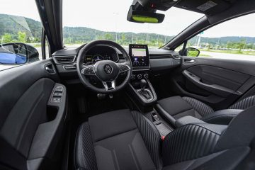 Renault Clio Hybrid Hibrid-2