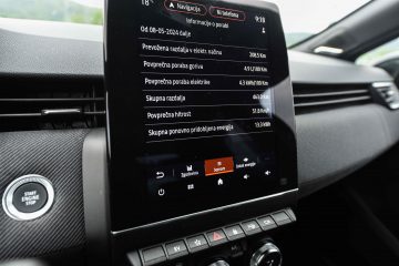 Renault Clio Hybrid Hibrid-3