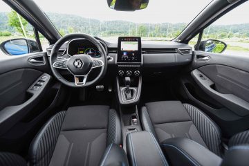 Renault Clio Hybrid Hibrid