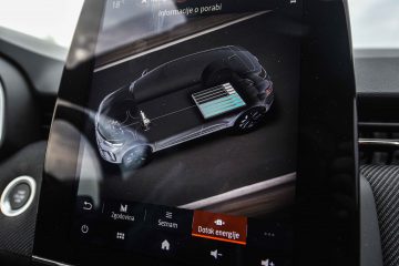 Renault Clio Hybrid Hibrid-4