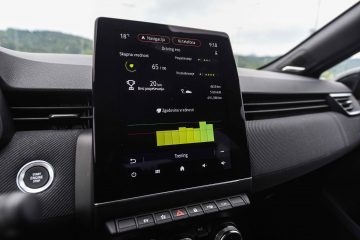 Renault Clio Hybrid Hibrid-5