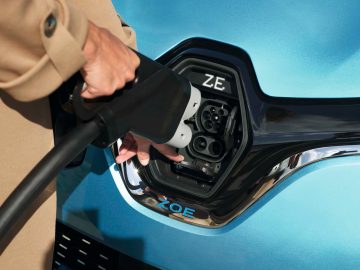 Renault zoe