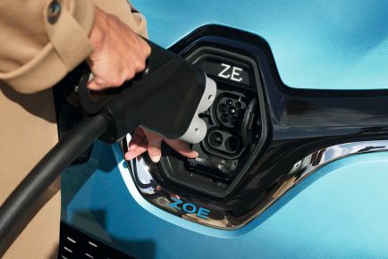 Renault zoe